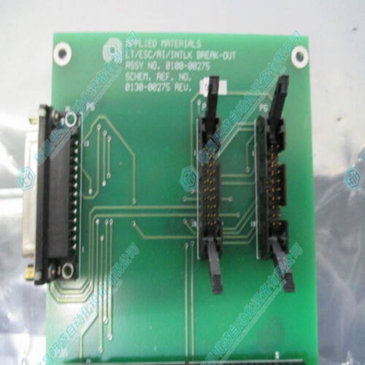 AMAT 0100-00275  PCB总成