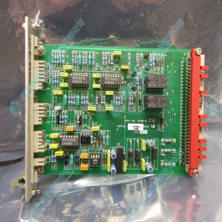 AMAT 0100-91085 导管PCB