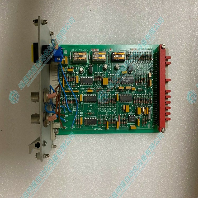 AMAT 0100-90554 印制板