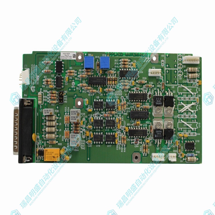 AMAT 0100-03267 PCB总成