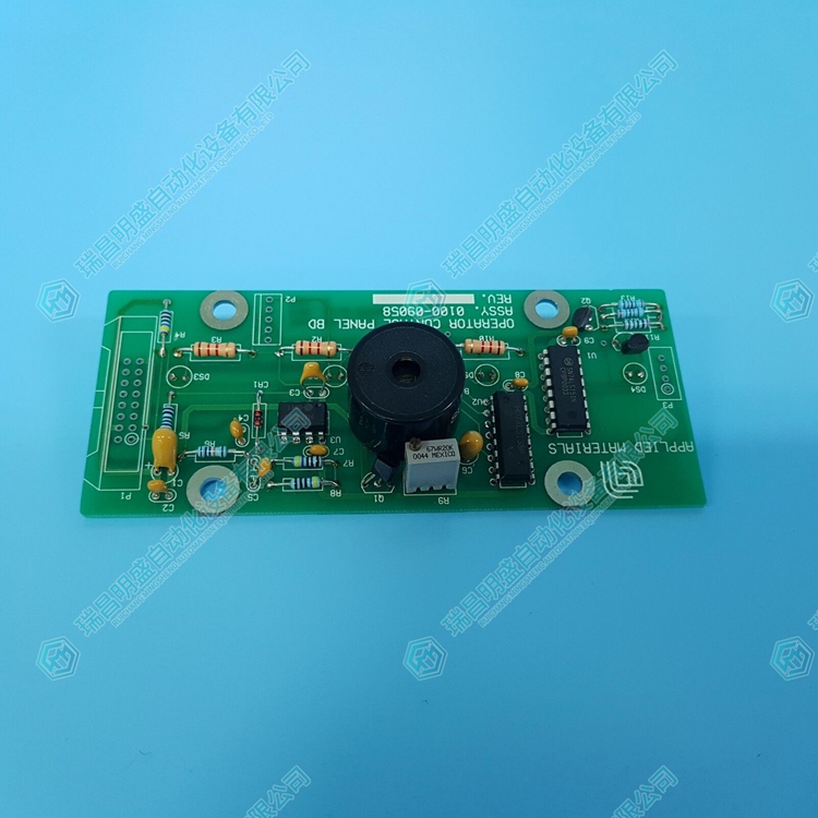 AMAT 0100-09058 操作员控制面板(图1) 930029e9aba5c11e7200de44d74b57da_3-23120Q423303N.jpg