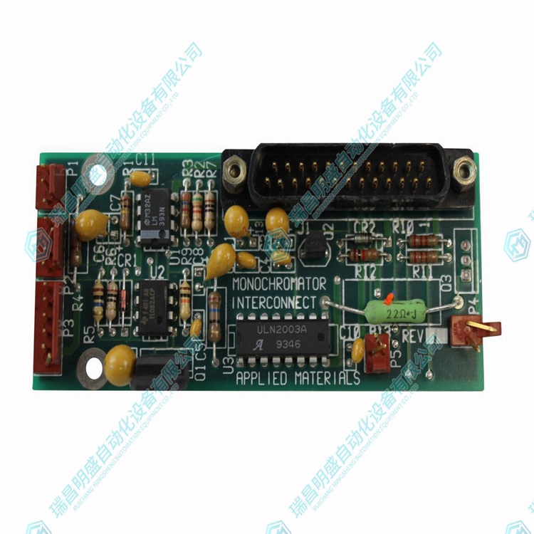 AMAT 0100-00161单色仪互连