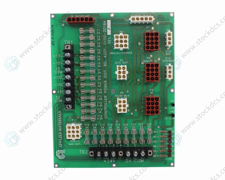 AMAT 0100-20191  PCB总成
