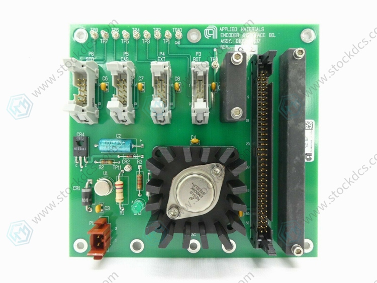 AMAT  0100-09131 液体填充板