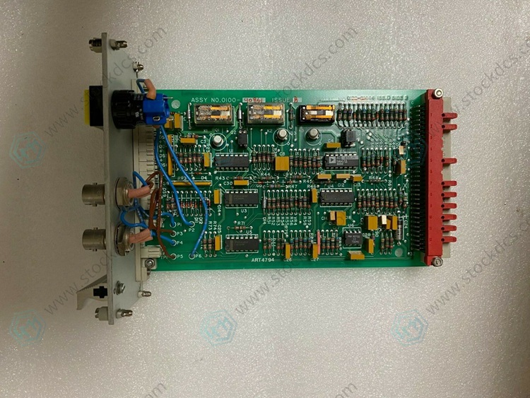 AMAT 0100-90863 气体联锁