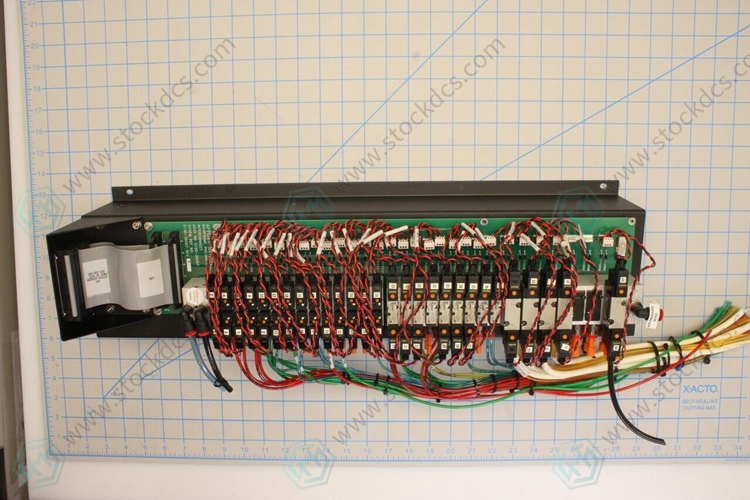 AMAT 0100-35067 气动互连PCB总成