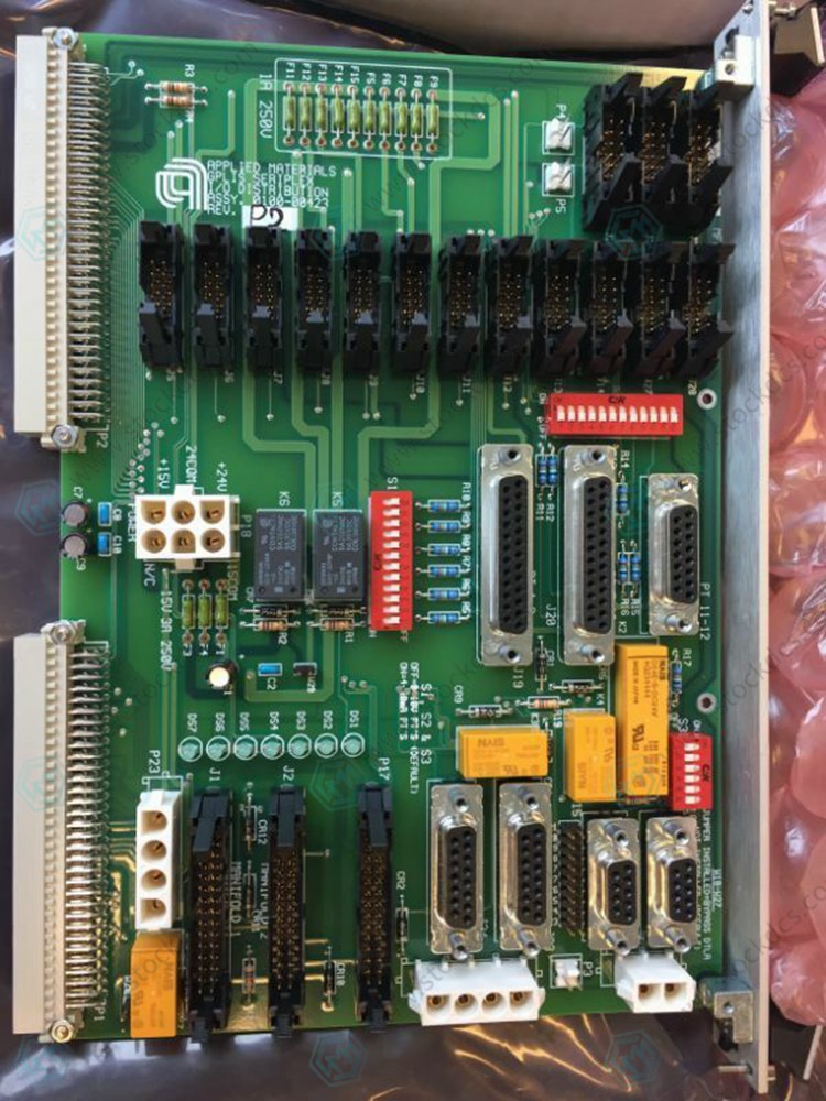 AMAT 0100-00429 接触器联锁