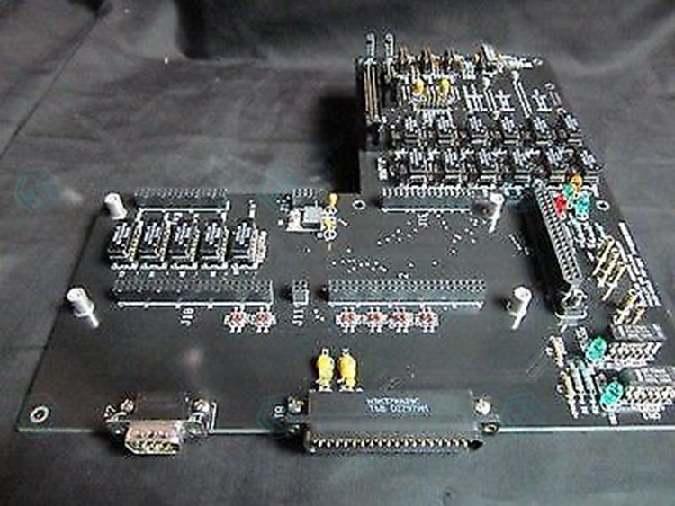 AMAT 0100-65513 气体背板