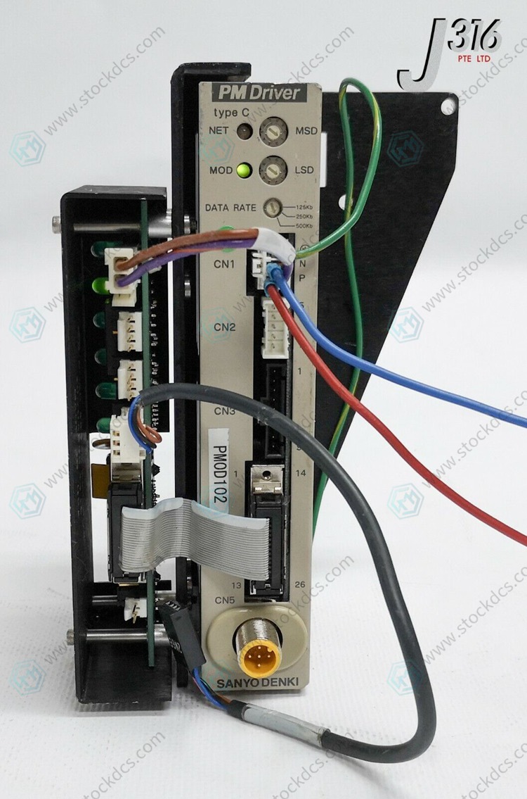 AMAT 0100-00537 步进器接口卡