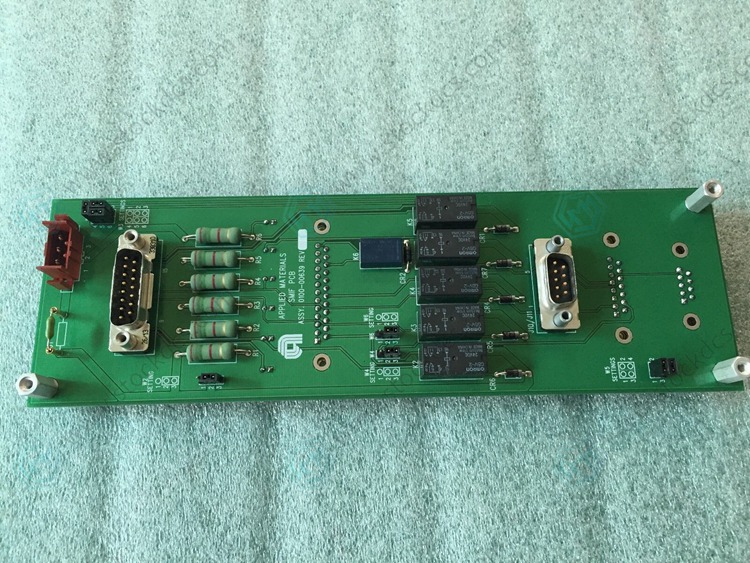 AMAT 0100-00639   联锁组件