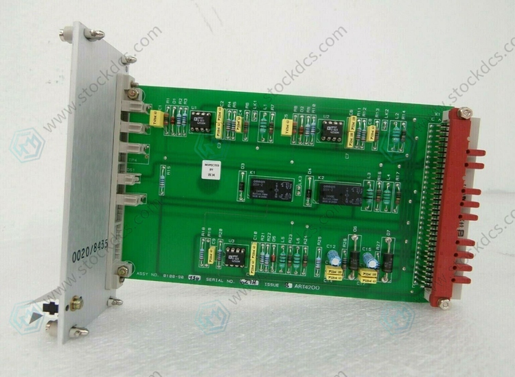 AMAT 0100-90934 接口PCB卡