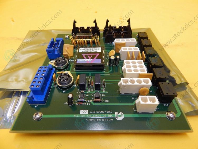 AMAT 0100-00558 驱动器控制接口