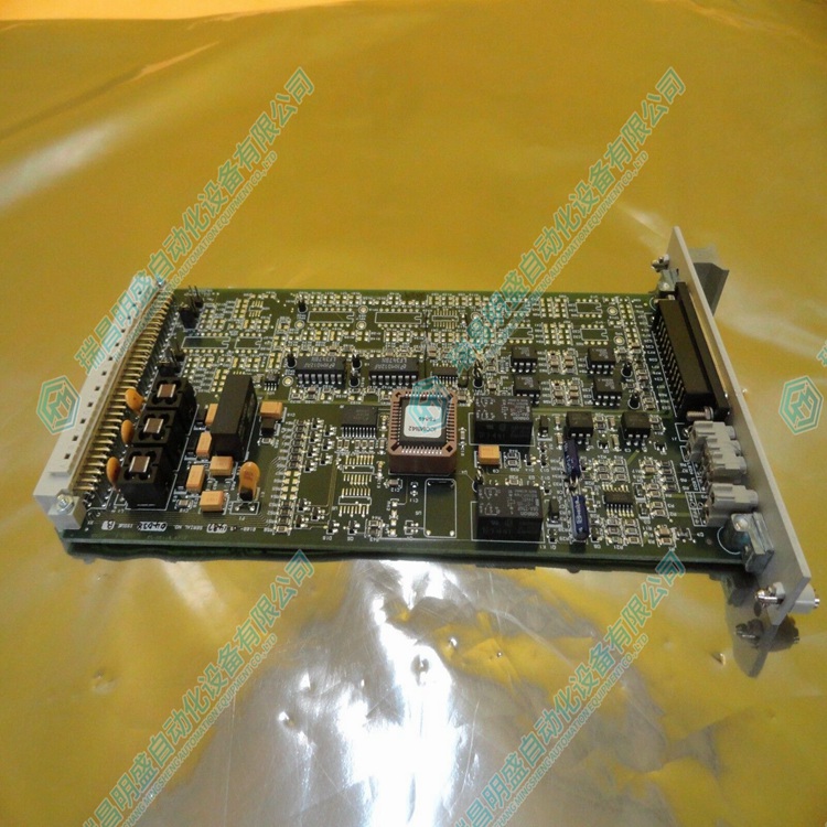 AMAT 0100-01487  光纤接口板块