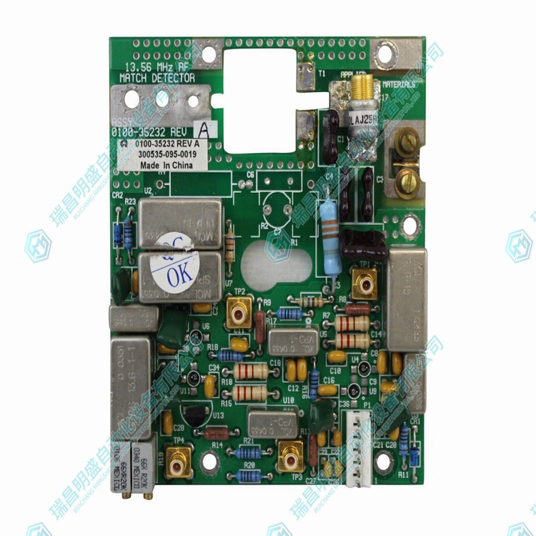 AMAT 0100-35232 射频匹配检测器