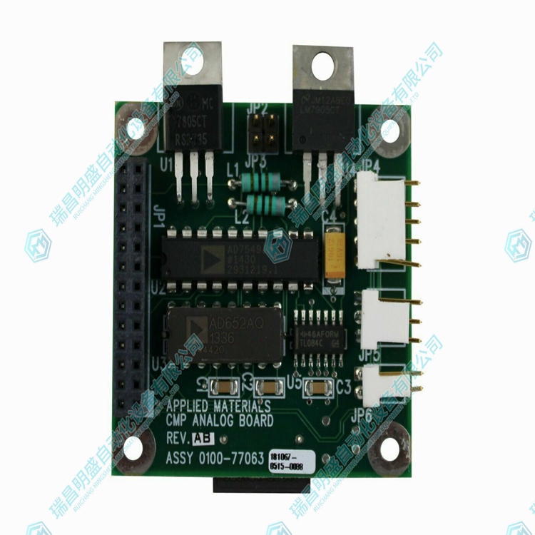 AMAT 0100-77063 PCB板模拟板