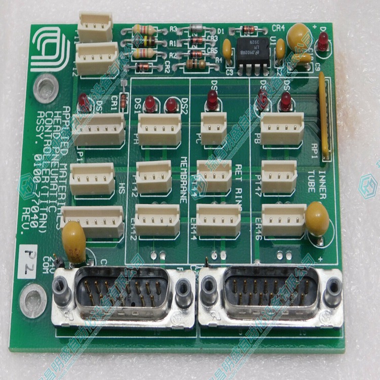 AMAT 0100-77014端点控制器板