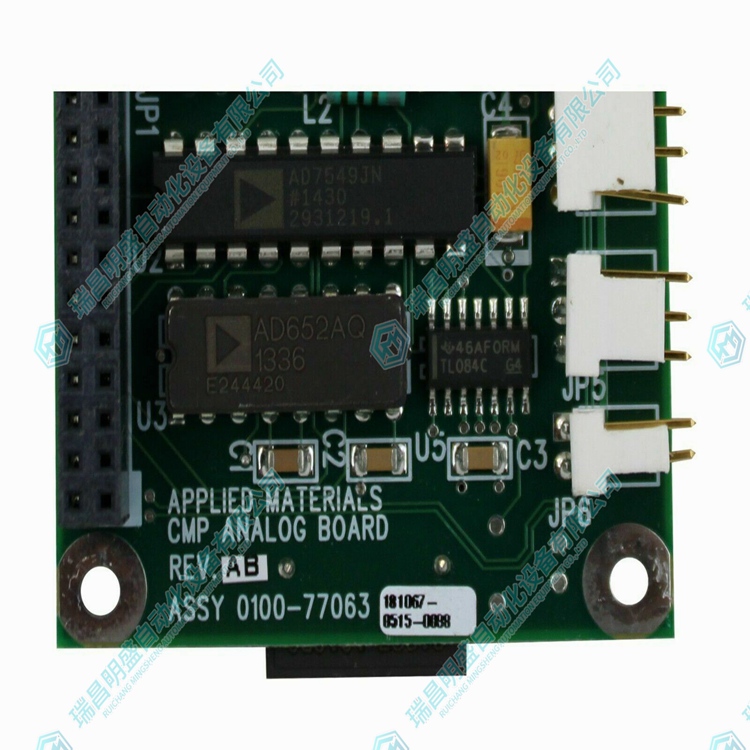AMAT 0100-77063 PCB板模拟板(图1) f31da7e5b764cd292fc35895da94e7a6_3-231214140955302.jpg