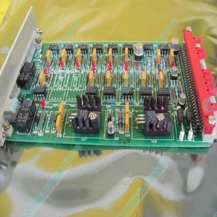 AMAT 0100-00504 真空控制反馈PCB卡