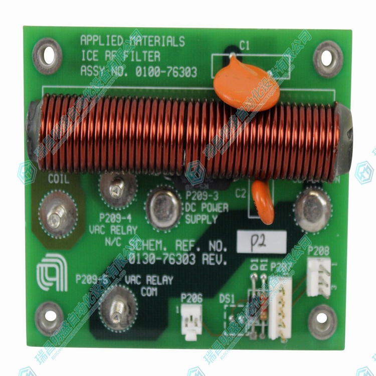 AMAT 0130-76303 射频滤波器总成