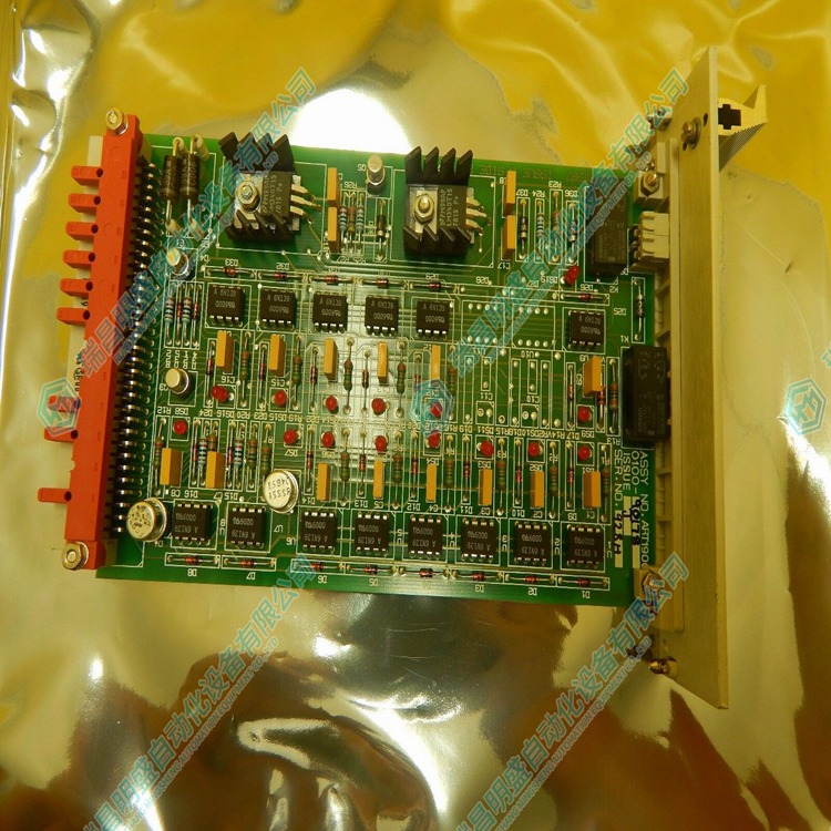 AMAT 0100-90177 真空控制驱动PCB卡