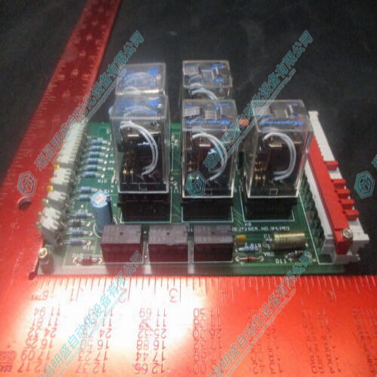 AMAT 0100-90385 接触器驱动PCB卡