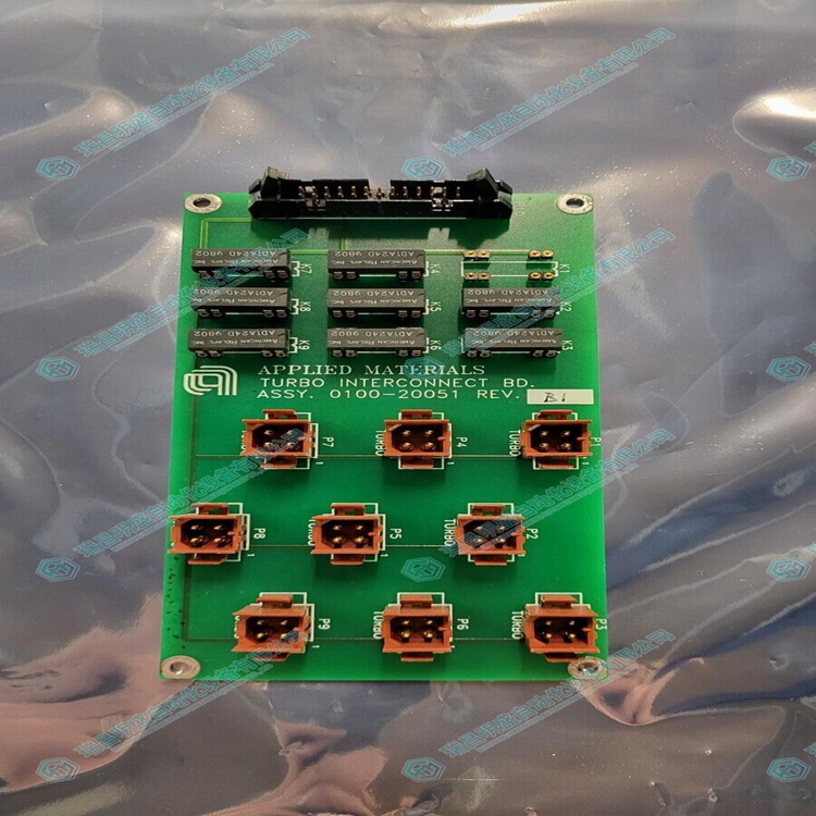 AMAT 0100-20054 PCB组件