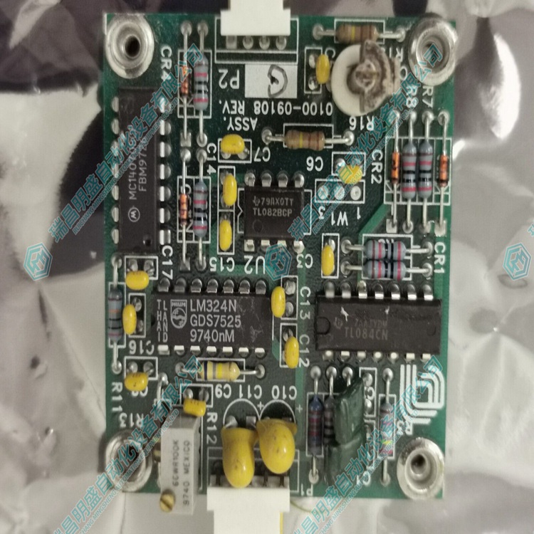 AMAT 0100-09108 传感器板