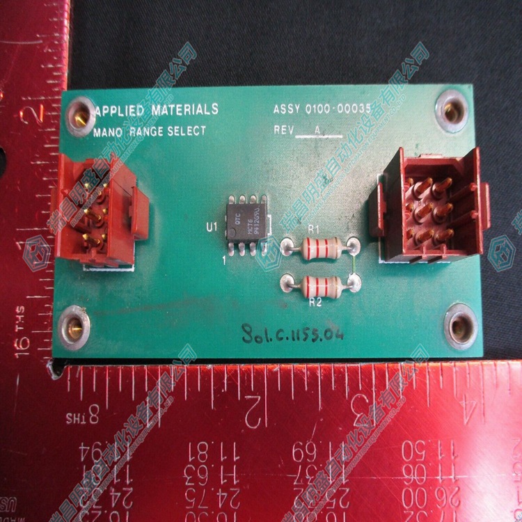 AMAT 0100-00035 印刷电路板