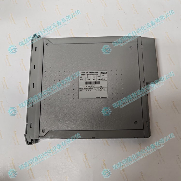 ICS TRIPLEX T8480C 数字输入模块