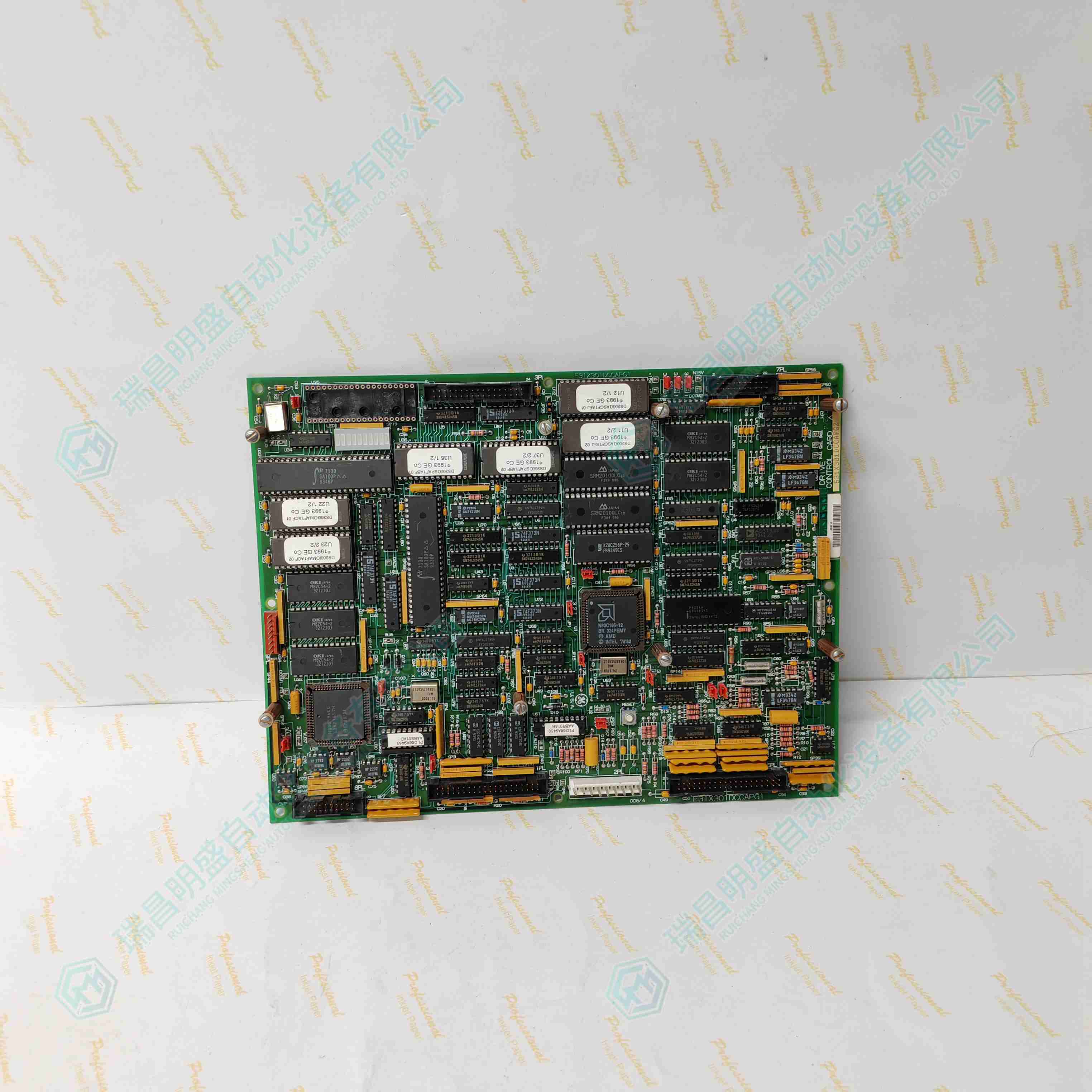 GE 531X301DCCAFG2 驱动控制卡