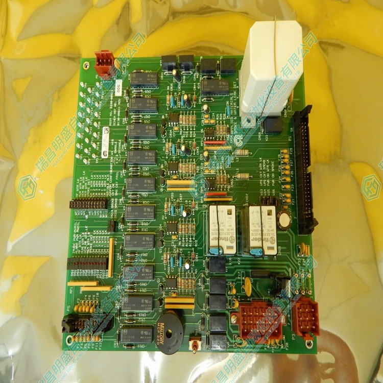 AMAT 0100-00611 烟雾和水泄漏检测板(图1) 6bbc8028422c187f8791473946cd5d22_3-231219142I1517.jpg