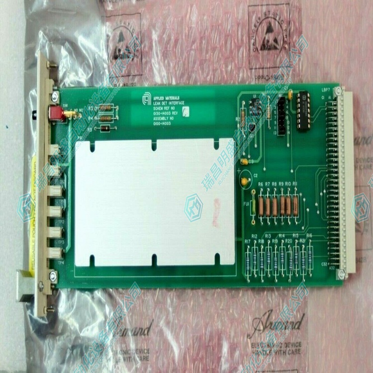 AMAT 0100-14003 检漏仪接口板