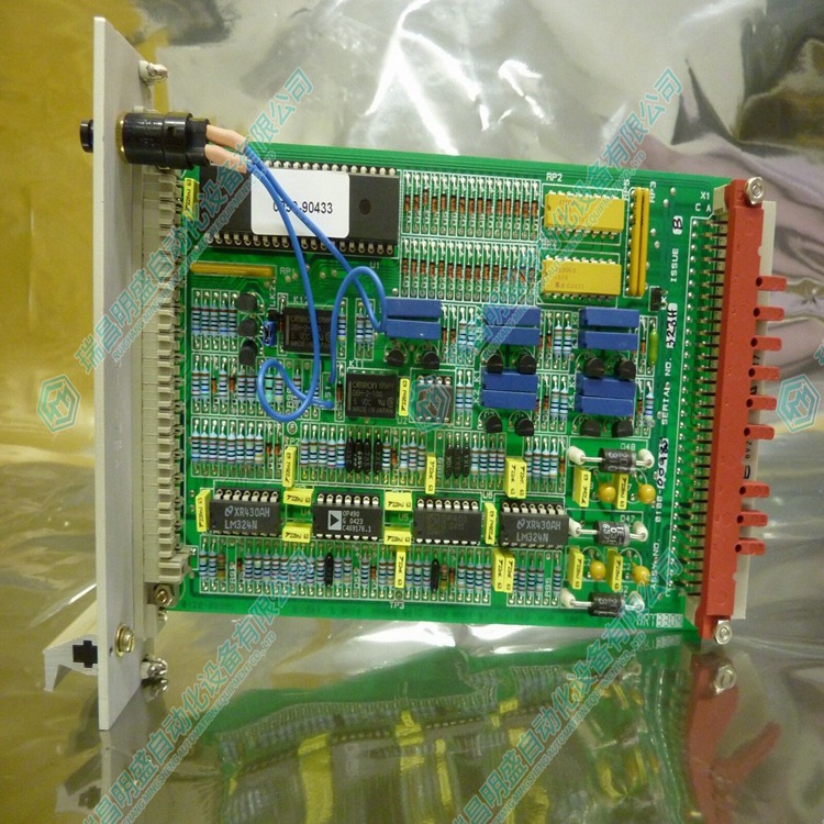 AMAT 0100-00985 高压气体联锁