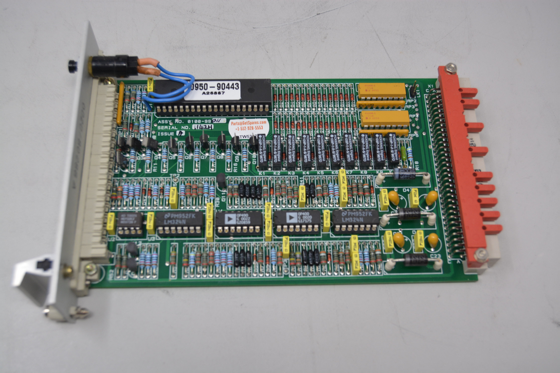 AMAT 0100-99011 气体联锁模块