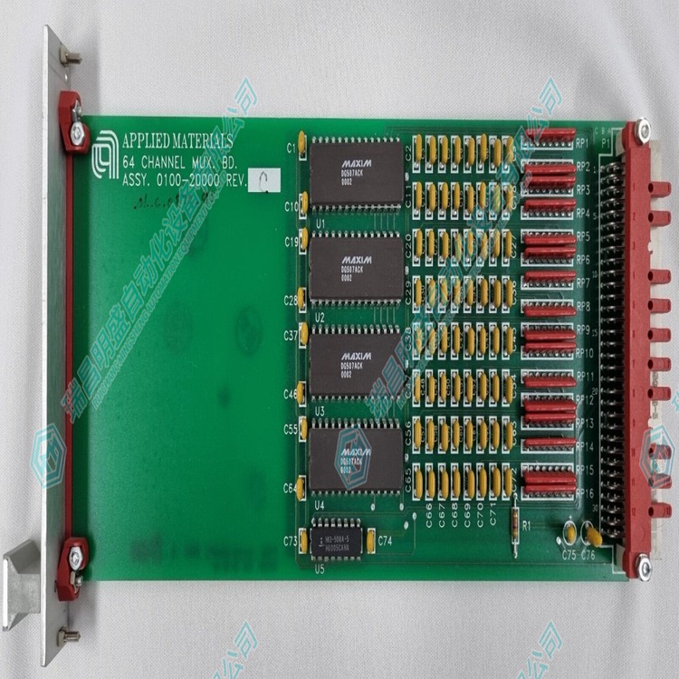 AMAT 0100-20000多路复用器