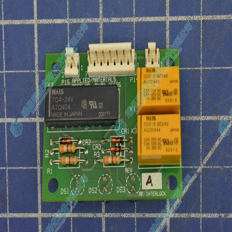 AMAT 0100-35565 射频联锁