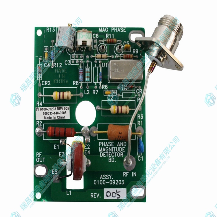 AMAT 0100-09302 相位和幅度检测器(图1) f57365ade36d362b555976caff3203cd_3-231220142322523.jpg