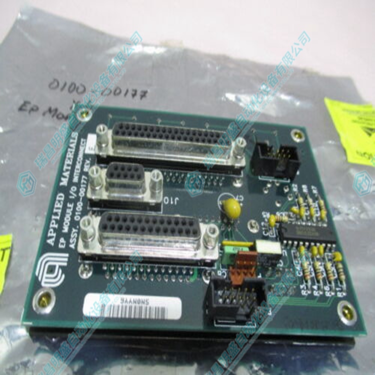 AMAT 0100-00177 模块I/O互连组件
