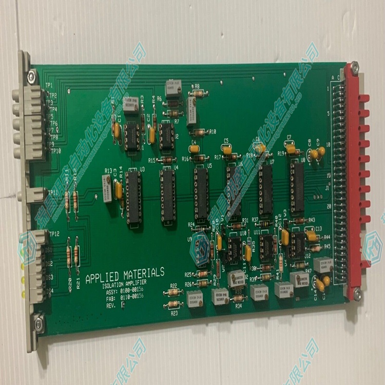 AMAT 0100-00156 隔离放大器