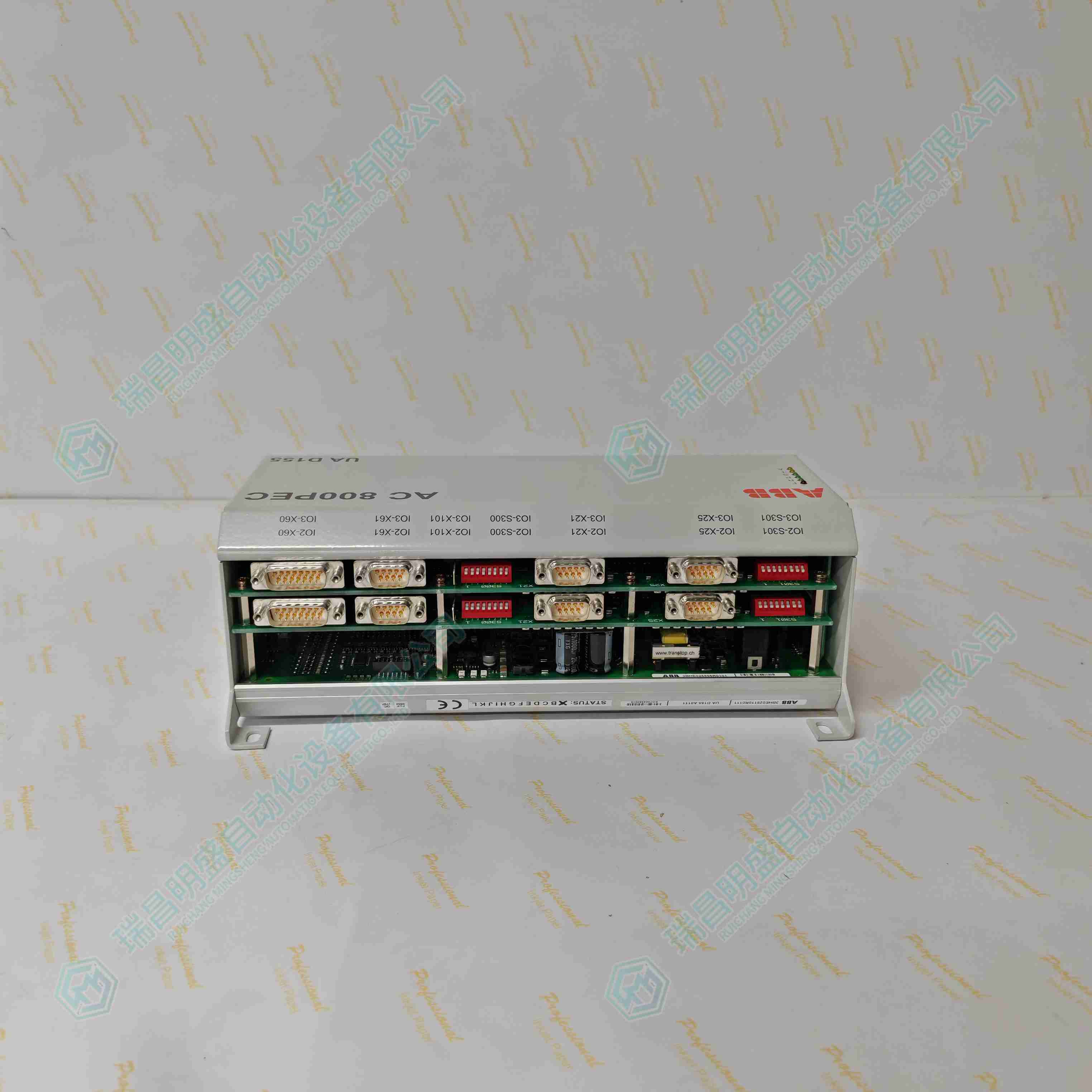 ABB UAD155A0111 3BHE029110R0111 逻辑脉冲控制器 