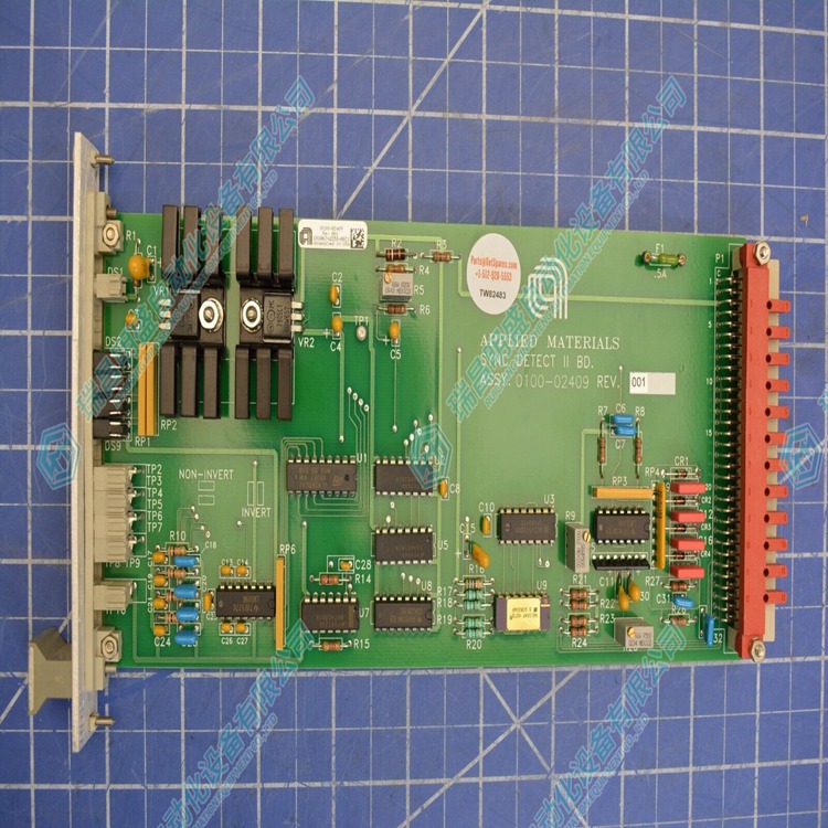 AMAT  0100-02409  PCB板