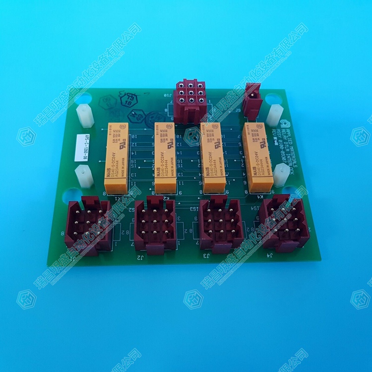 AMAT 0100-09307 联锁PC板