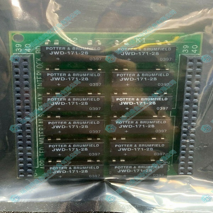 AMAT 0100-09035 继电器联锁板