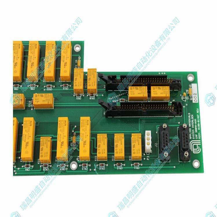 AMAT 0100-01467 系统联锁