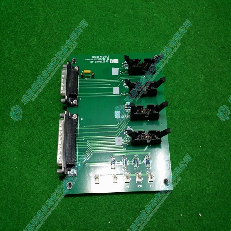 AMAT 0100-09235 PCB组件
