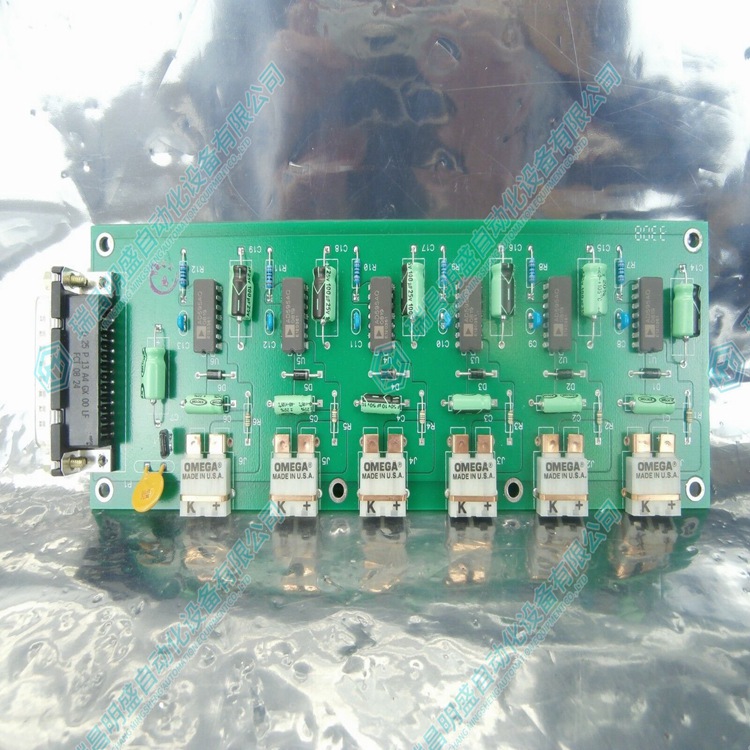 AMAT 0100-71141 热电偶板