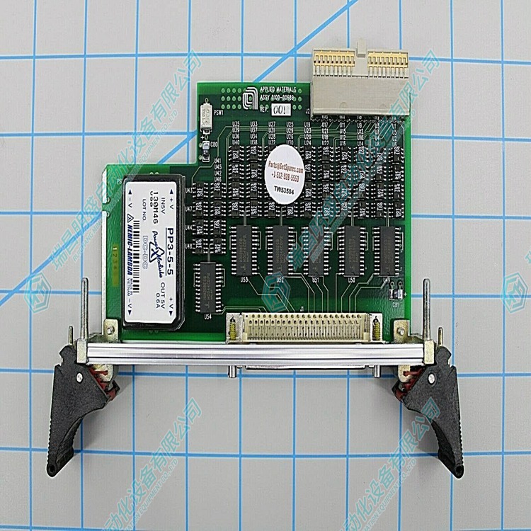 AMAT 0100-00689 PCB电源模块