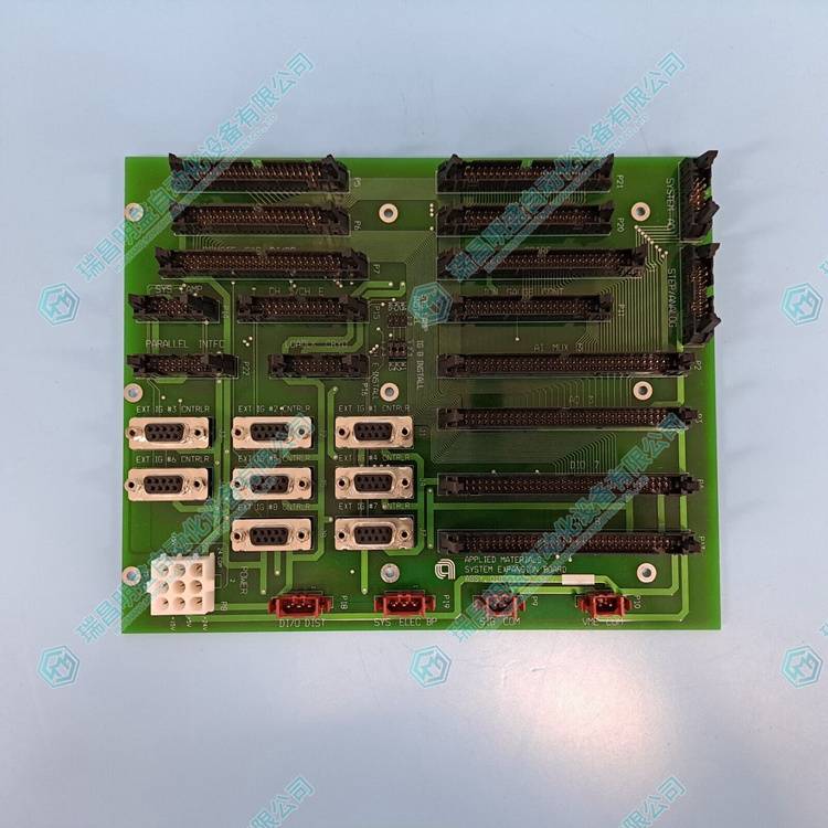 AMAT 0100-20152 PCB总成系统扩展