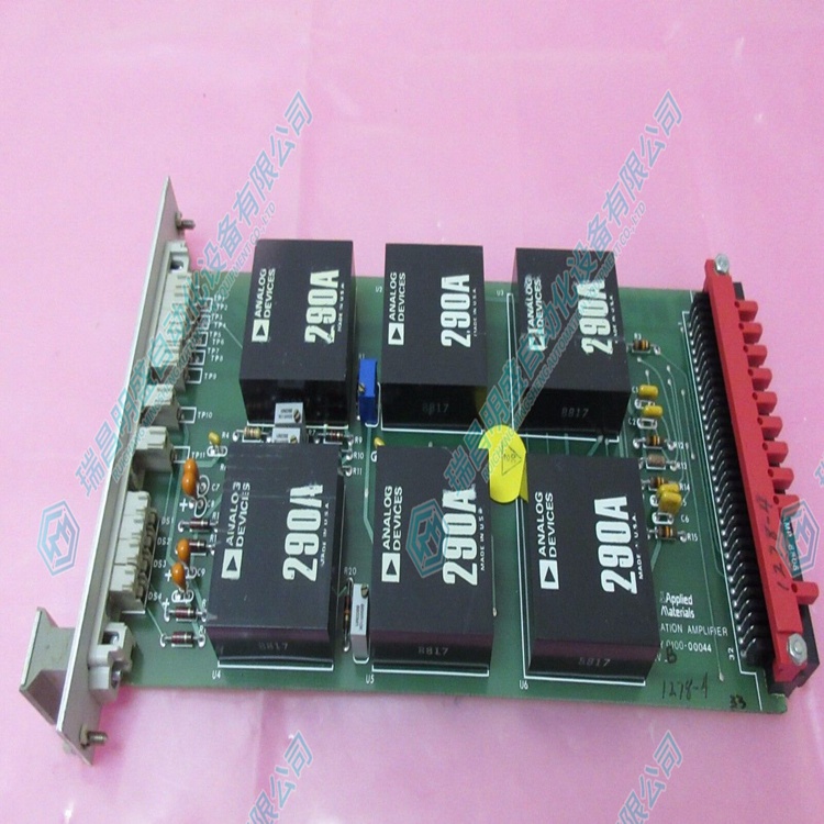 AMAT 0100-00044 隔离放大器(图1) a106a9ddd235dbcd62a63866bd060d27_3-231226135K6326.jpg