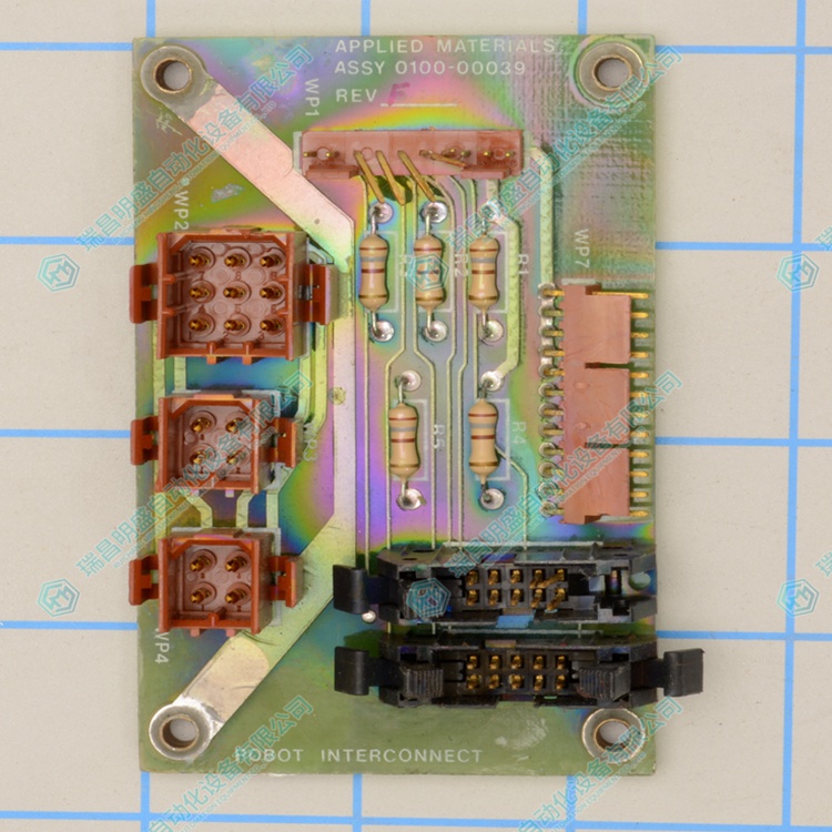 AMAT 0100-00039 机器人互连PCB(图1) 045e2440718159331ec4599c9a86ac3a_3-231226141431U2.jpg